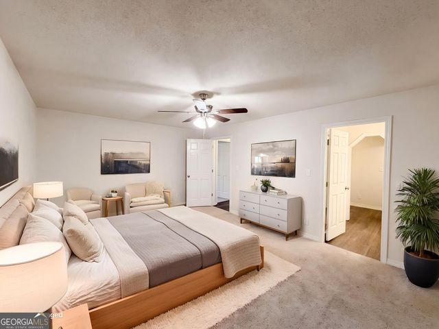 265 Oak Hill Drive, Fayetteville, GA 30214