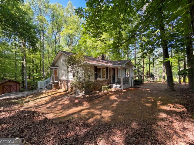 265 Oak Hill Drive, Fayetteville, GA 30214