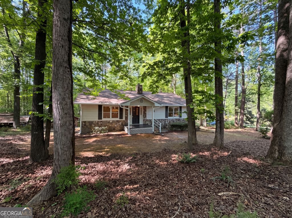 265 Oak Hill Drive, Fayetteville, GA 30214