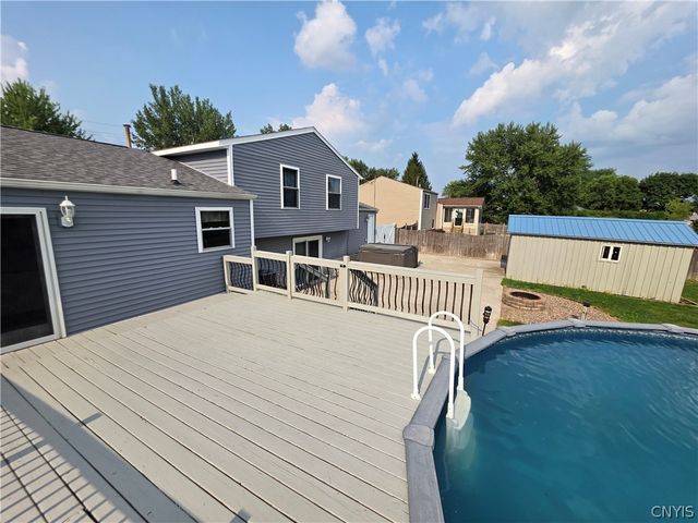 5484 Caughdenoy Road, Clay, NY 13041