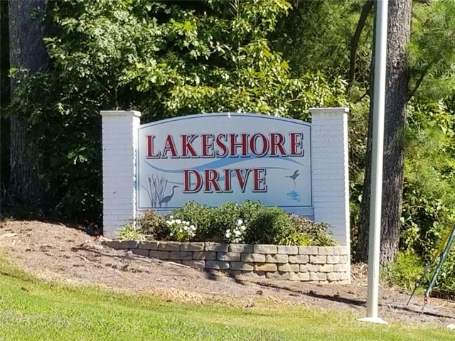 0 Lakeshore Drive 783, Badin Lake, NC 28127