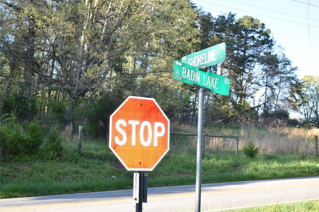 0 Lakeshore Drive 783, Badin Lake, NC 28127