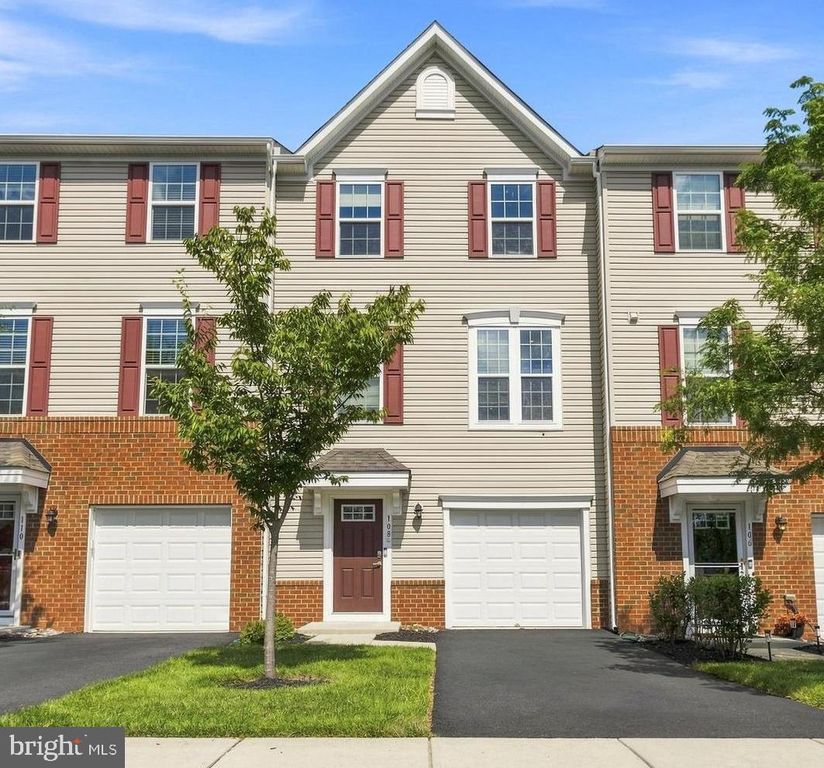 108 NATHAN DR, Cinnaminson, NJ 08077