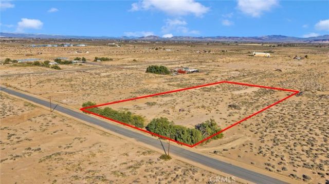 0 Tujunga, Newberry Springs, CA 92365
