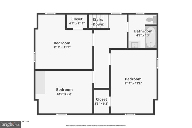 3724 2ND ST S, Arlington, VA 22204