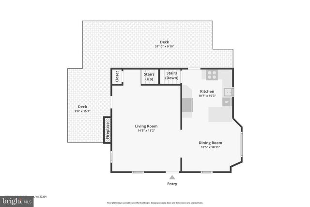 3724 2ND ST S, Arlington, VA 22204