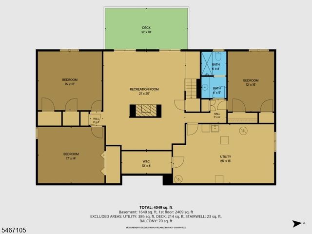 4 Craig Rd, Readington Twp., NJ 08853