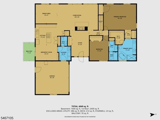 4 Craig Rd, Readington Twp., NJ 08853