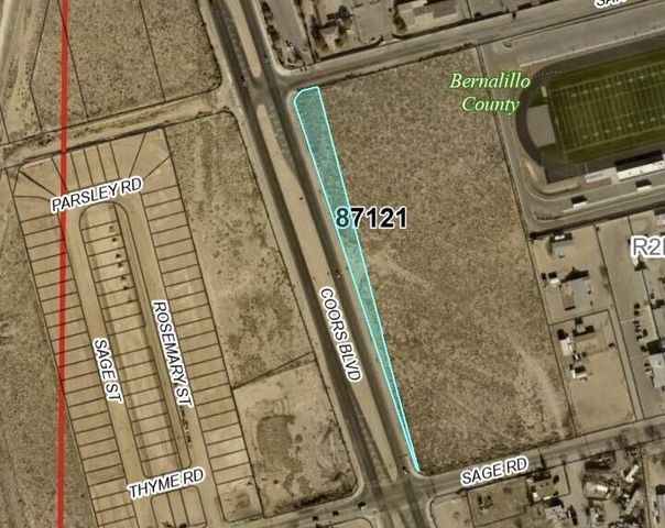3350 San Ygnacio Road SW, Albuquerque, NM 87121