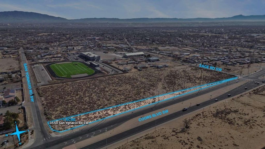 3350 San Ygnacio Road SW, Albuquerque, NM 87121