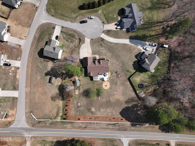 3005 Sara Grace Lane, Zebulon, NC 27597