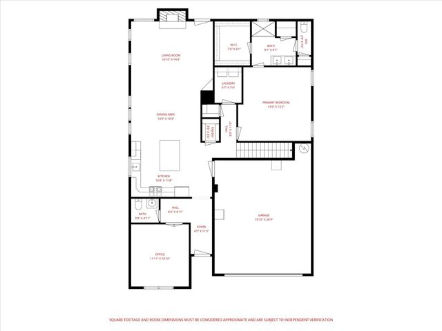 3813 Rivermont Way, Rockvale, TN 37153