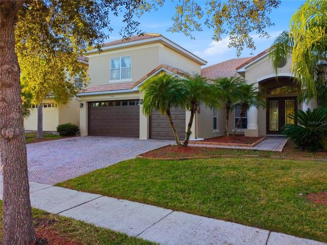 3540 VALLEYVIEW DRIVE, Kissimmee, FL 34746