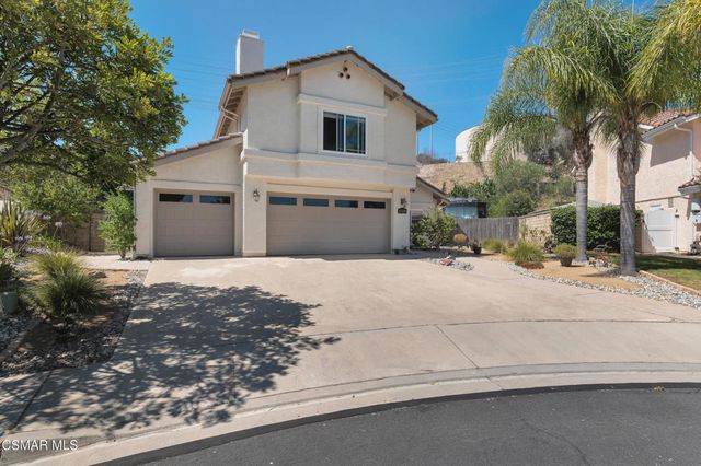 13320 Sunnyslope Place, Moorpark, CA 93021
