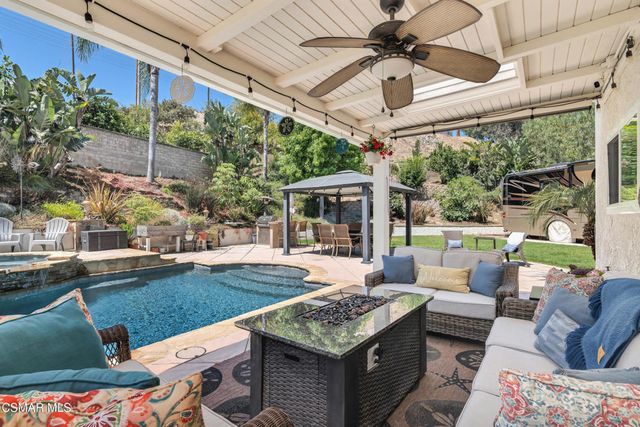 13320 Sunnyslope Place, Moorpark, CA 93021