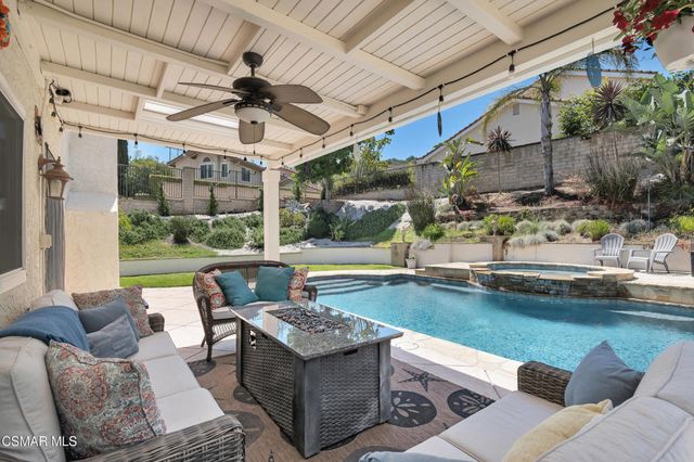 13320 Sunnyslope Place, Moorpark, CA 93021