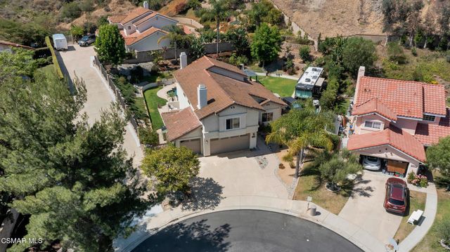 13320 Sunnyslope Place, Moorpark, CA 93021