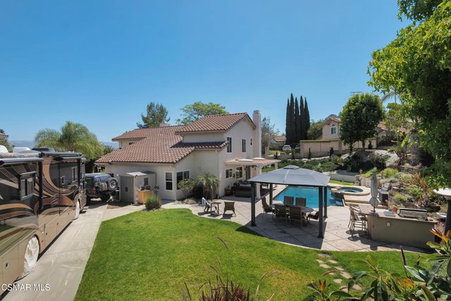 13320 Sunnyslope Place, Moorpark, CA 93021