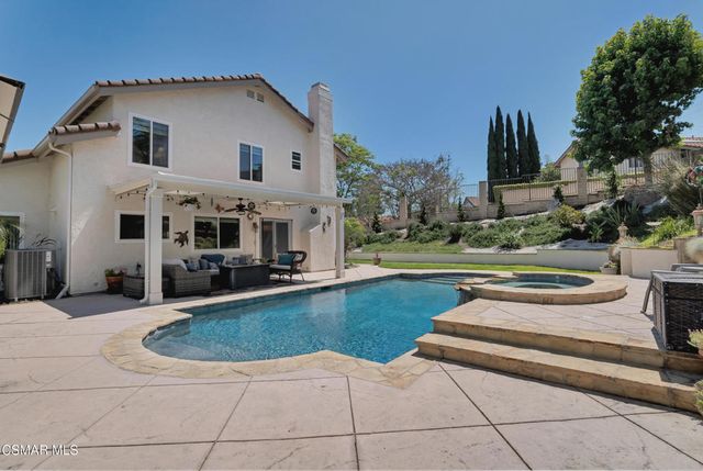 13320 Sunnyslope Place, Moorpark, CA 93021