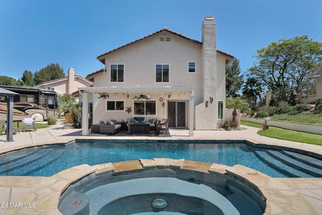 13320 Sunnyslope Place, Moorpark, CA 93021