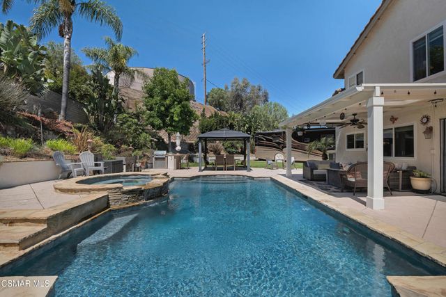 13320 Sunnyslope Place, Moorpark, CA 93021
