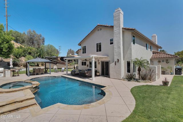 13320 Sunnyslope Place, Moorpark, CA 93021