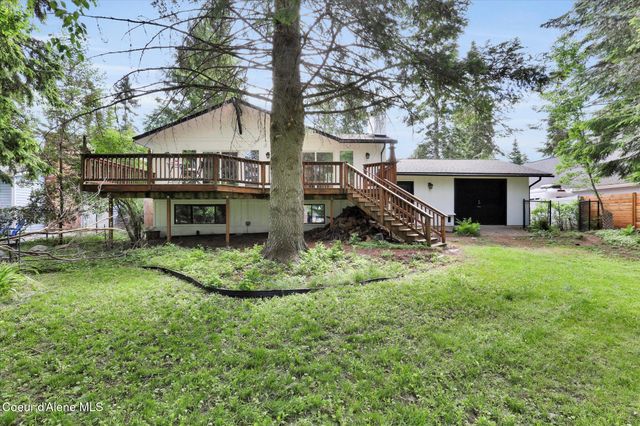 11459 N TRAFALGAR ST, Hayden, ID 83835