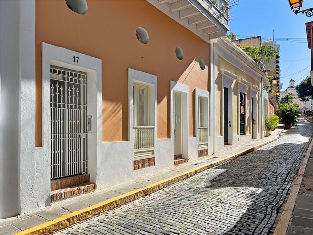 17 CALETA DE LAS MONJAS 1B, Old San Juan, PR 00901