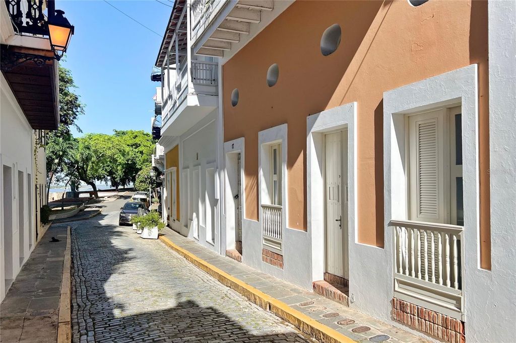 17 CALETA DE LAS MONJAS 1B, Old San Juan, PR 00901