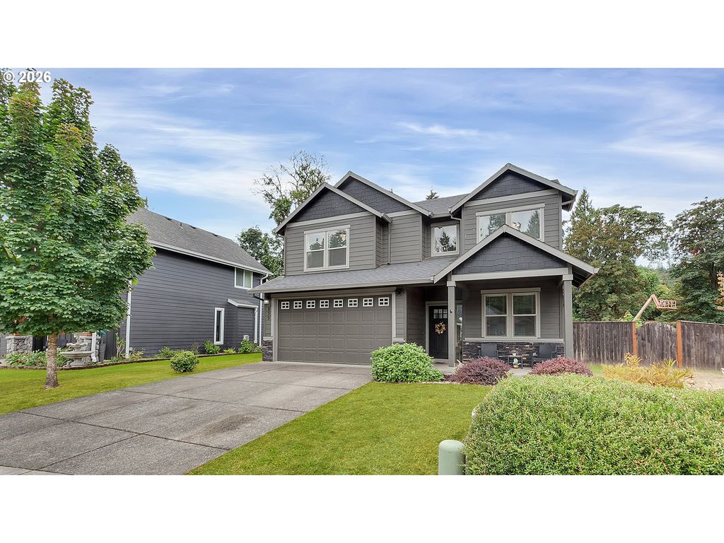 255 Madrona Ct, St Helens, OR 97051