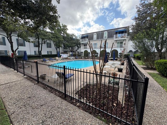 2601 Bellefontaine Street A101, Houston, TX 77025