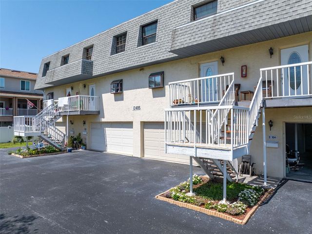 12485 2ND STREET E C103, Treasure Island, FL 33706