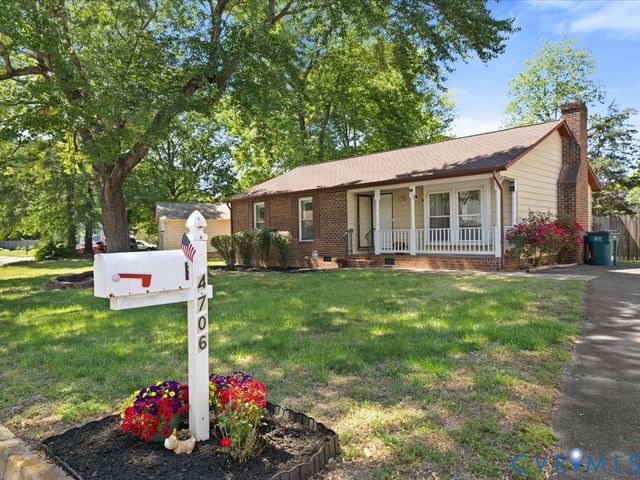 4706 Kellywood Dr, Henrico, VA 23060