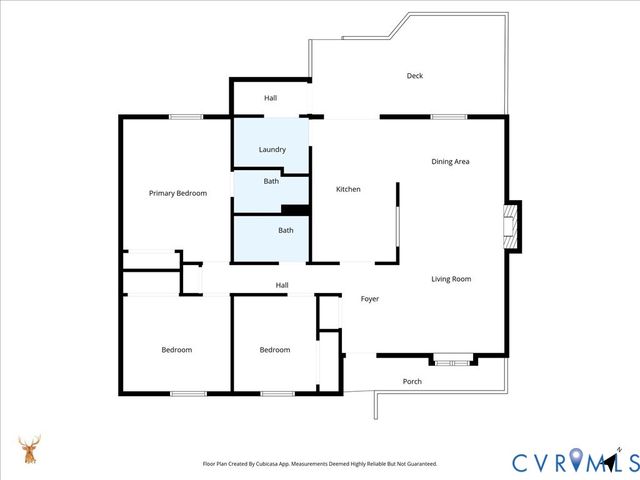 4706 Kellywood Dr, Henrico, VA 23060