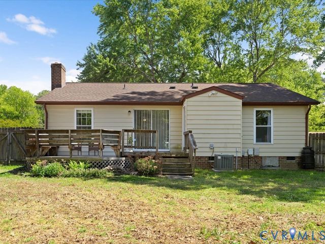 4706 Kellywood Dr, Henrico, VA 23060