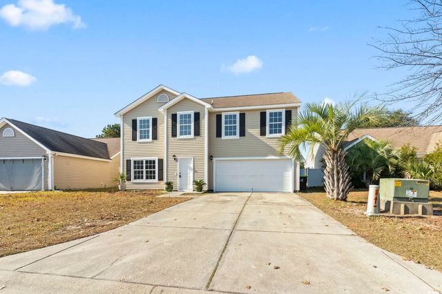 747 Pepperbush Dr., Myrtle Beach, SC 29579