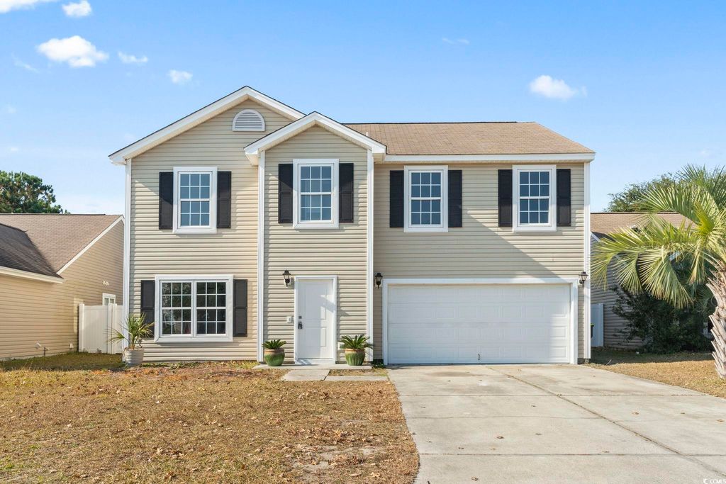 747 Pepperbush Dr., Myrtle Beach, SC 29579