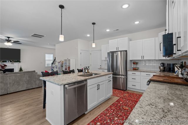 380 Leach Creek Drive, Raeford, NC 28376