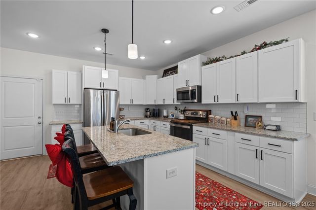 380 Leach Creek Drive, Raeford, NC 28376