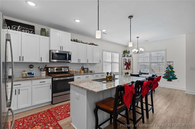 380 Leach Creek Drive, Raeford, NC 28376