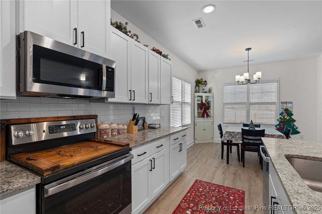 380 Leach Creek Drive, Raeford, NC 28376