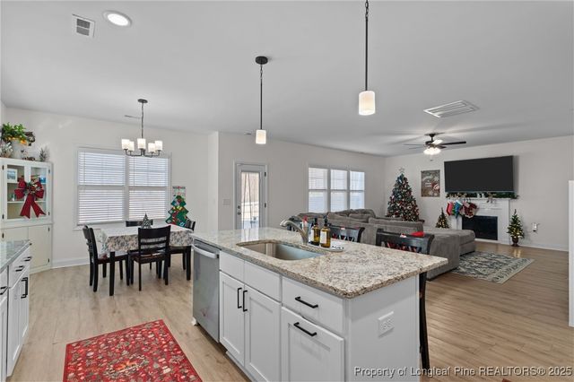 380 Leach Creek Drive, Raeford, NC 28376