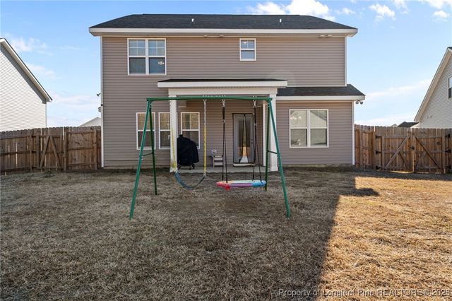 380 Leach Creek Drive, Raeford, NC 28376