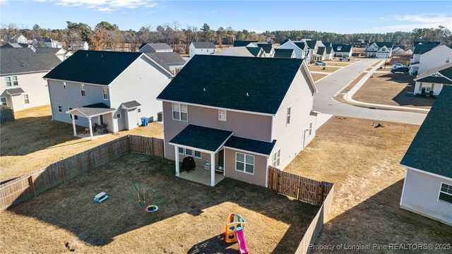 380 Leach Creek Drive, Raeford, NC 28376