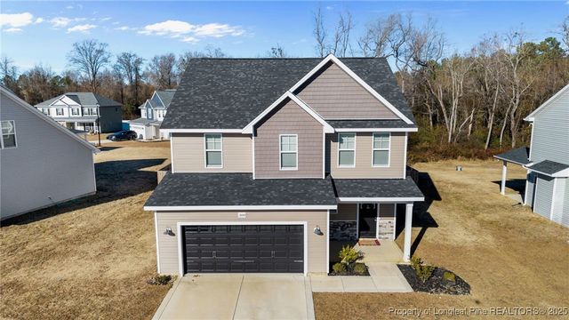 380 Leach Creek Drive, Raeford, NC 28376