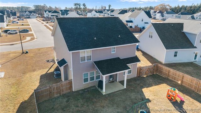 380 Leach Creek Drive, Raeford, NC 28376