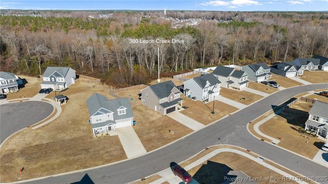 380 Leach Creek Drive, Raeford, NC 28376