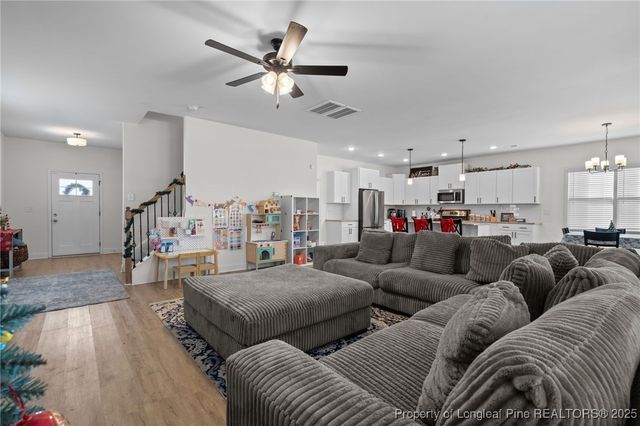 380 Leach Creek Drive, Raeford, NC 28376