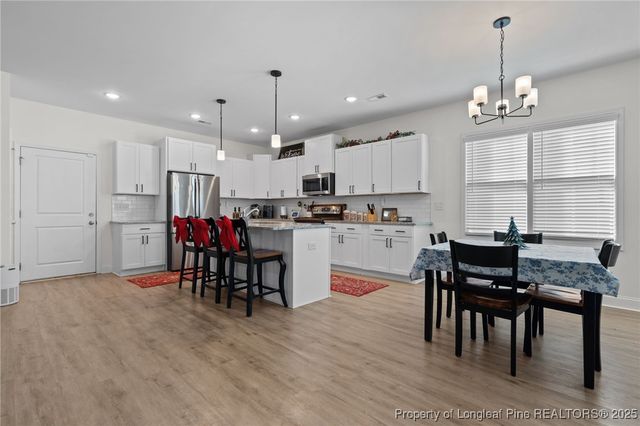 380 Leach Creek Drive, Raeford, NC 28376