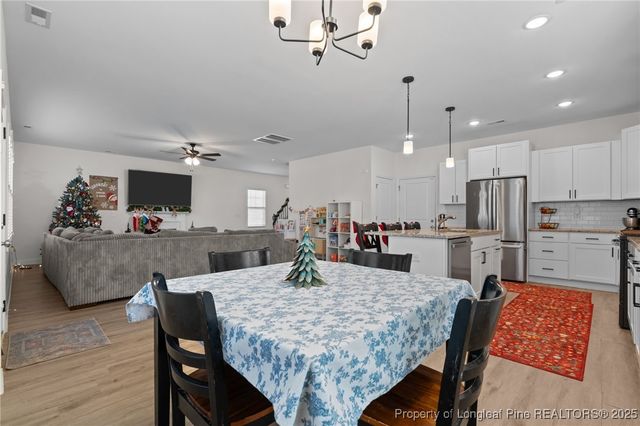 380 Leach Creek Drive, Raeford, NC 28376